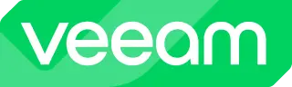 Veeam Logo – Backup-, Replikations- und Wiederherstellungslösungen von mars services