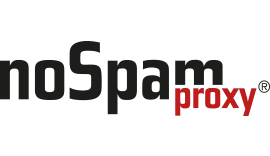 NoSpamProxy Logo – E-Mail-Schutz und Anti-Spam-Lösung von mars services