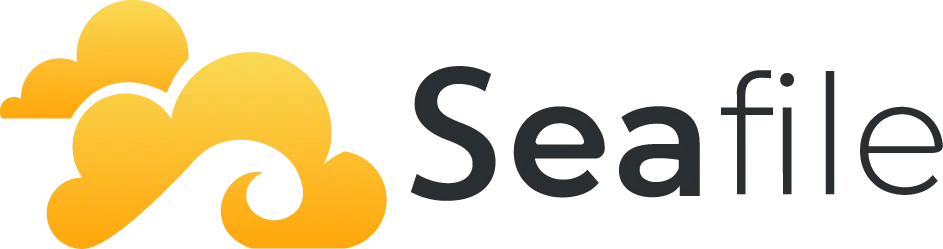 Seafile Logo – Sichere Filecloud- und Synchronisationslösung von mars services